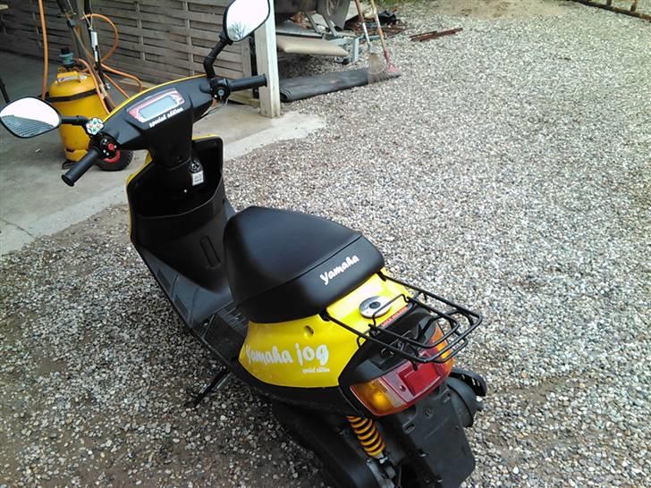 Yamaha Jog AS  Solgt billede 3