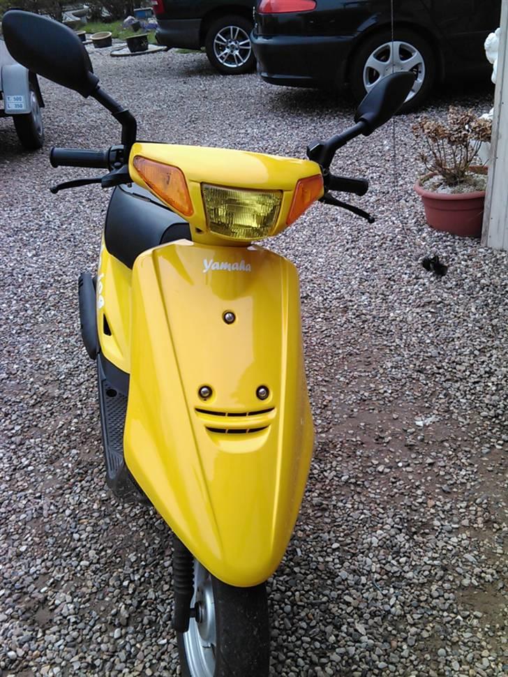 Yamaha Jog AS  Solgt billede 4