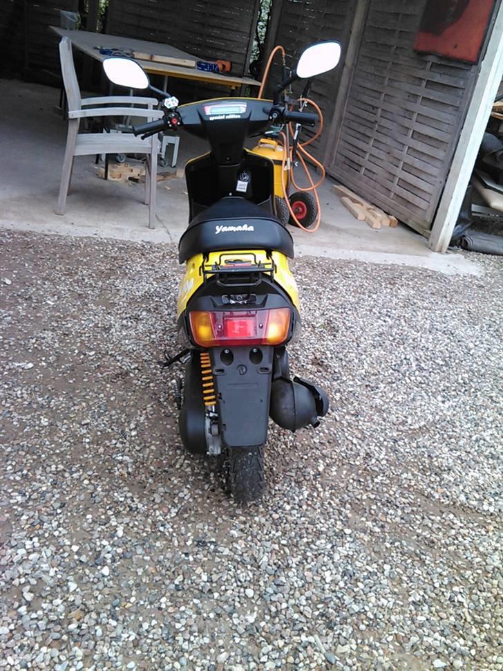 Yamaha Jog AS  Solgt billede 5