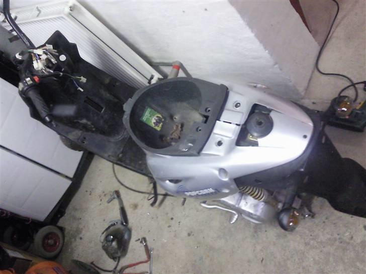 CPI Custom Chopper TIL SALG billede 1