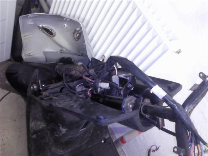 CPI Custom Chopper TIL SALG billede 3