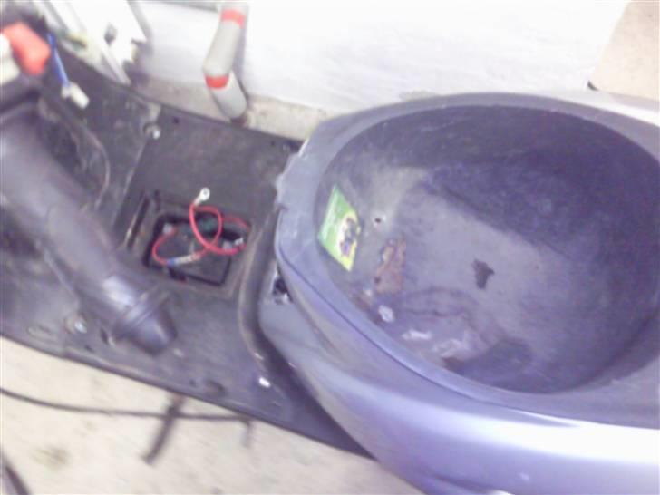 CPI Custom Chopper TIL SALG billede 4