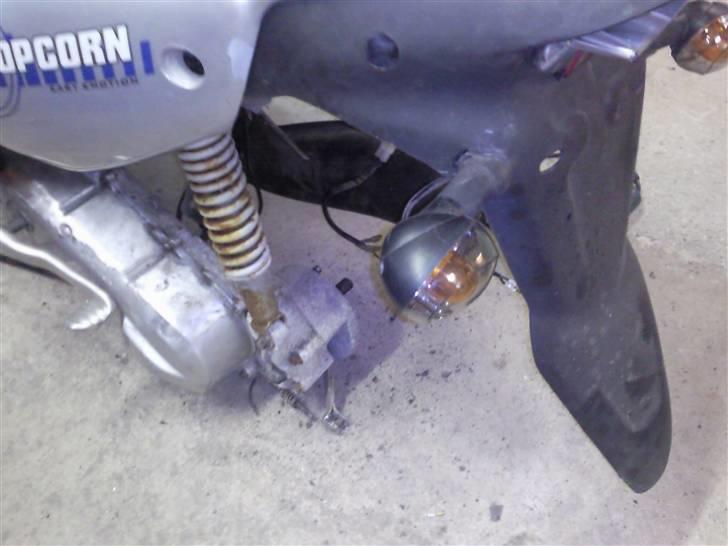 CPI Custom Chopper TIL SALG billede 5