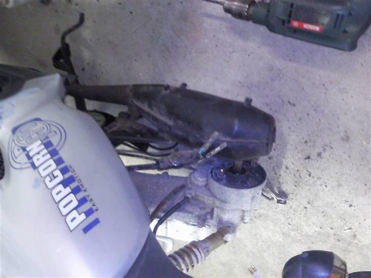 CPI Custom Chopper TIL SALG billede 6