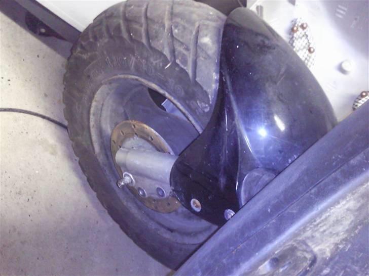 CPI Custom Chopper TIL SALG billede 7