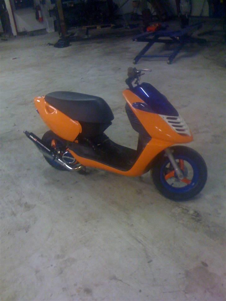 Aprilia sonic Ac*star byttet ssm billede 1