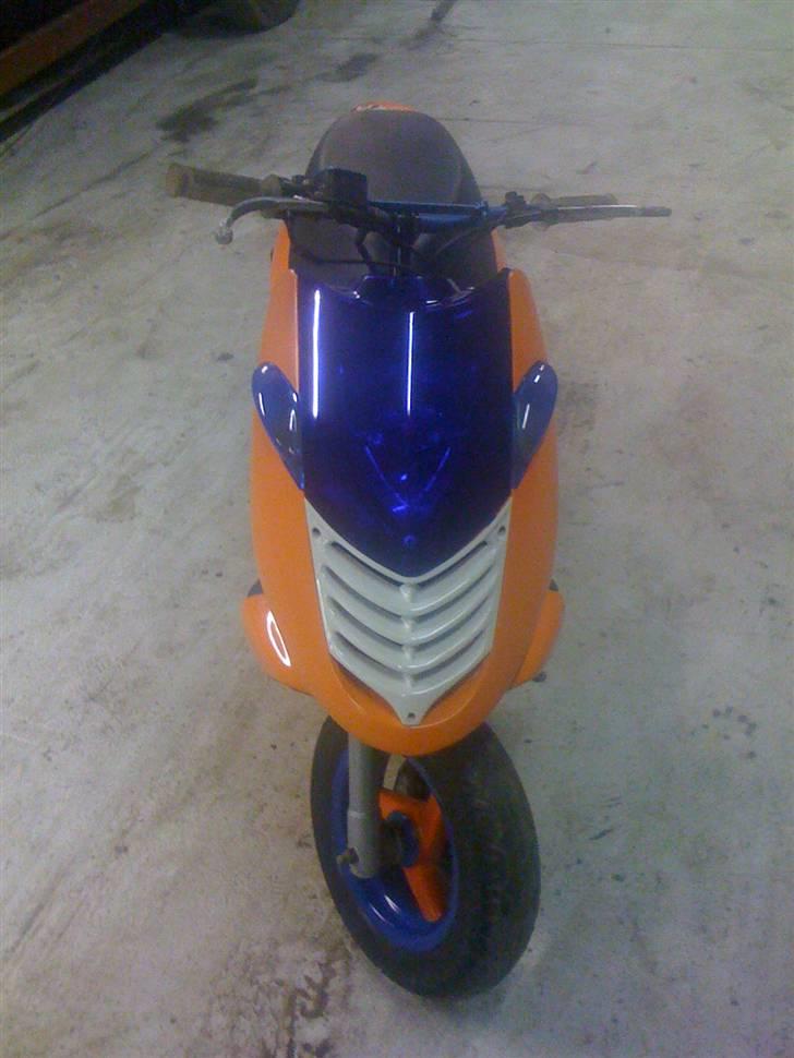 Aprilia sonic Ac*star byttet ssm billede 2