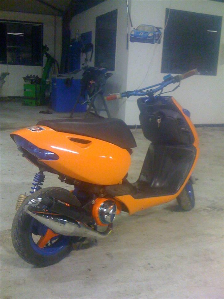 Aprilia sonic Ac*star byttet ssm billede 3