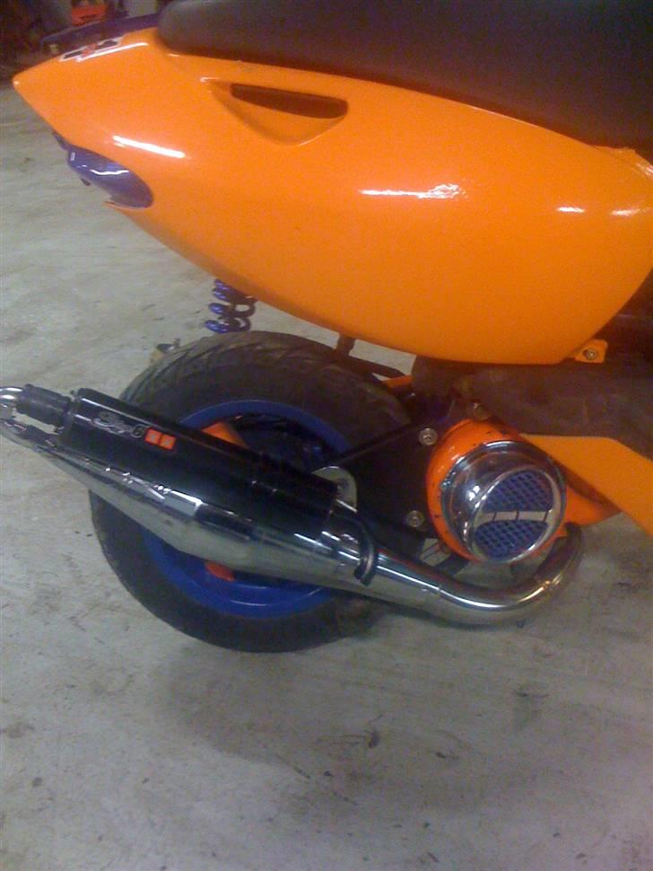 Aprilia sonic Ac*star byttet ssm billede 4