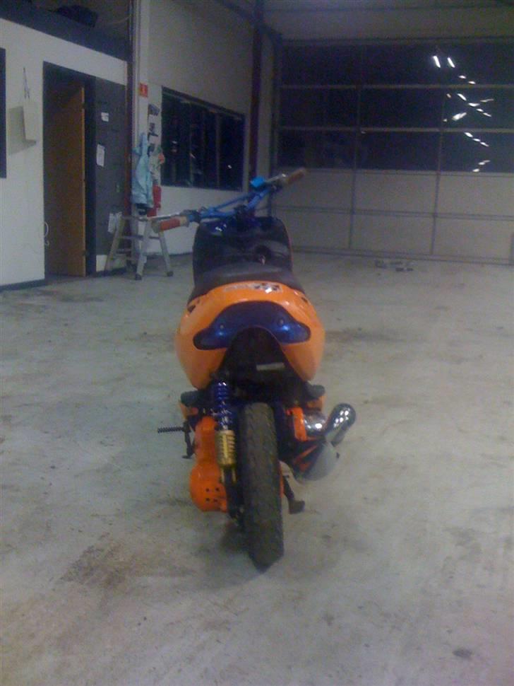 Aprilia sonic Ac*star byttet ssm billede 5