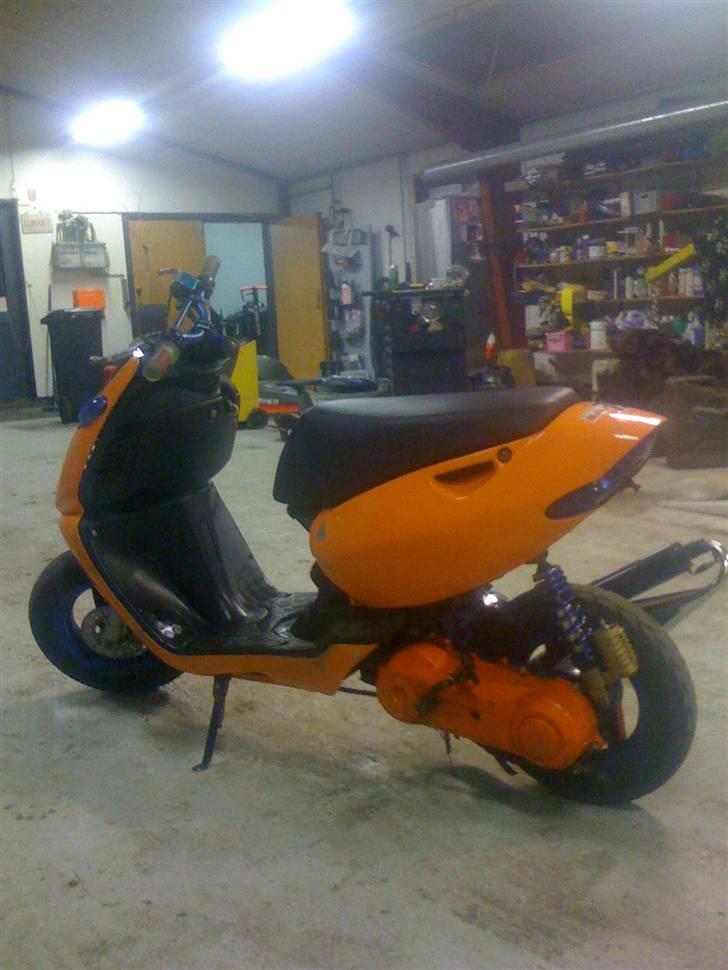 Aprilia sonic Ac*star byttet ssm billede 6