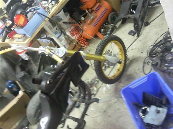 CPI Custom Chopper TIL SALG billede 10