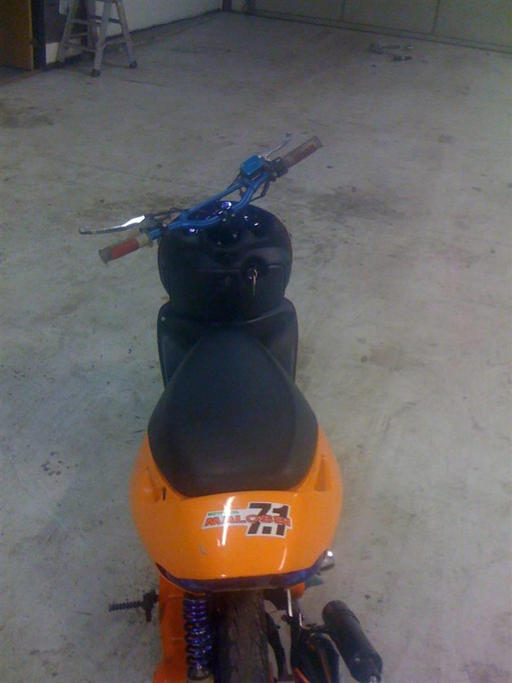 Aprilia sonic Ac*star byttet ssm billede 7