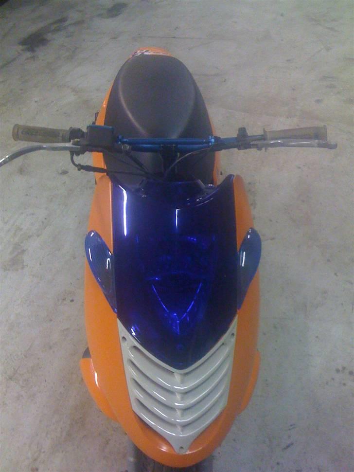 Aprilia sonic Ac*star byttet ssm billede 8