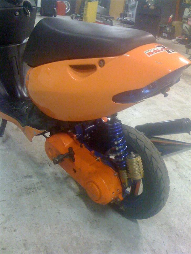 Aprilia sonic Ac*star byttet ssm billede 11