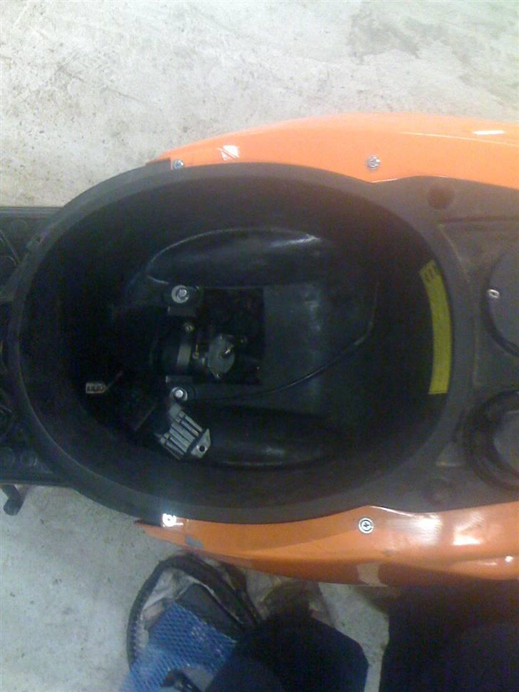 Aprilia sonic Ac*star byttet ssm billede 12