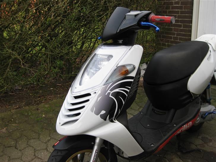 Aprilia sonic billede 1