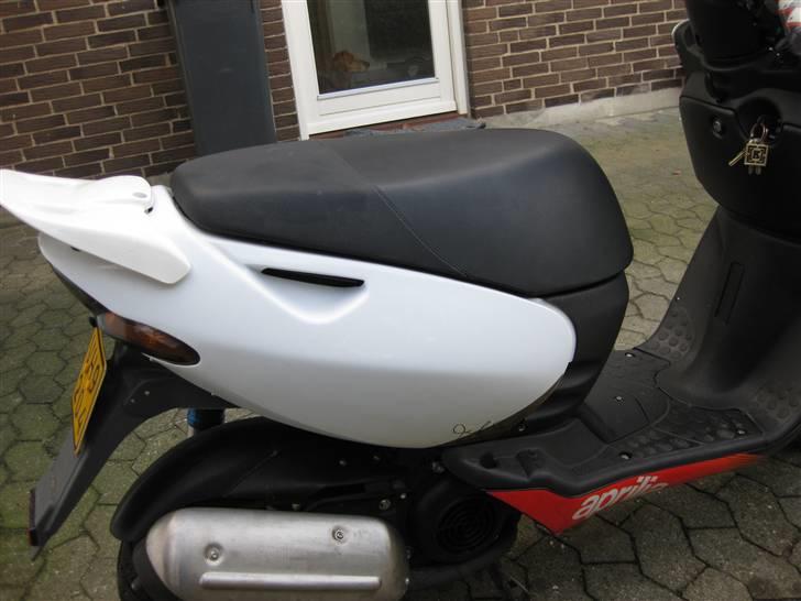 Aprilia sonic billede 2