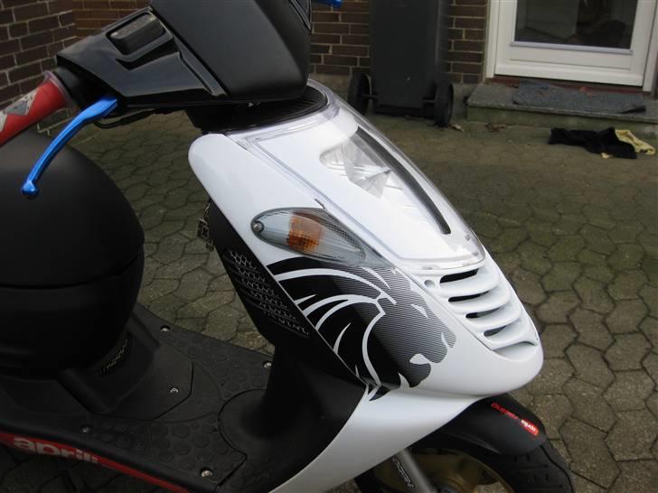 Aprilia sonic billede 3