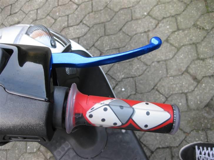 Aprilia sonic billede 5