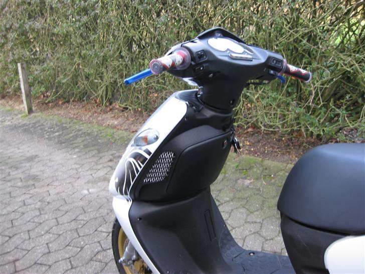 Aprilia sonic billede 6