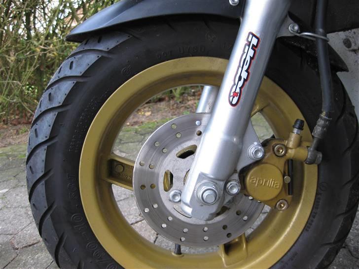 Aprilia sonic billede 7