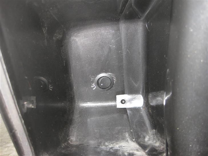 Aprilia sonic - kontakt til neon lys! billede 8