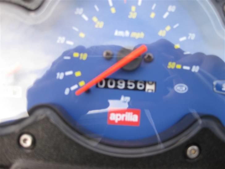 Aprilia sonic billede 9