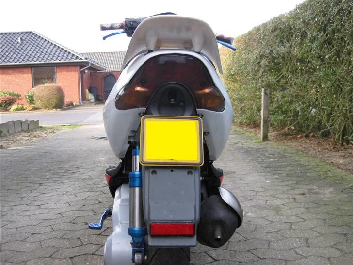 Aprilia sonic billede 11