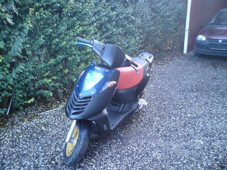 Aprilia Sonic GP (Byttet) billede 1
