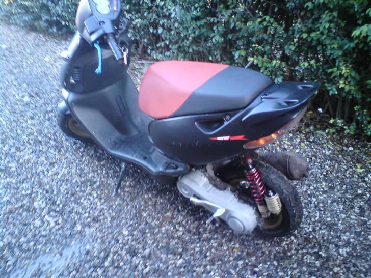Aprilia Sonic GP (Byttet) billede 2