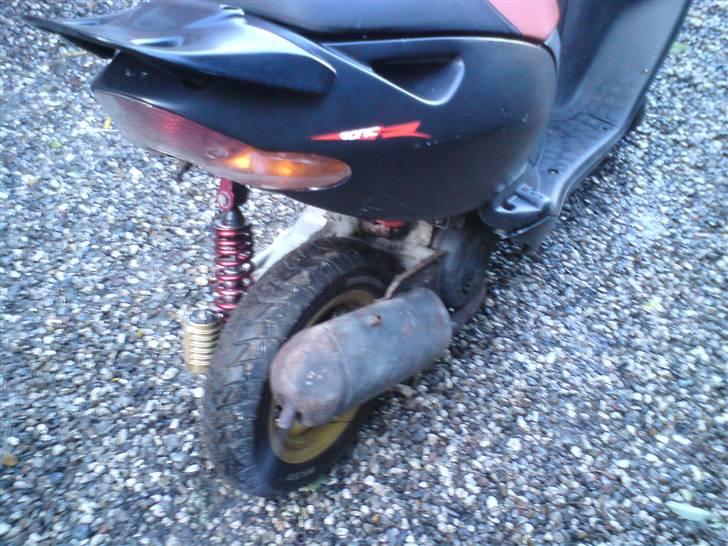 Aprilia Sonic GP (Byttet) billede 3