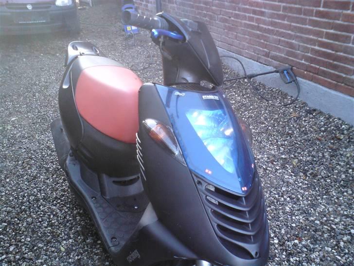Aprilia Sonic GP (Byttet) billede 4
