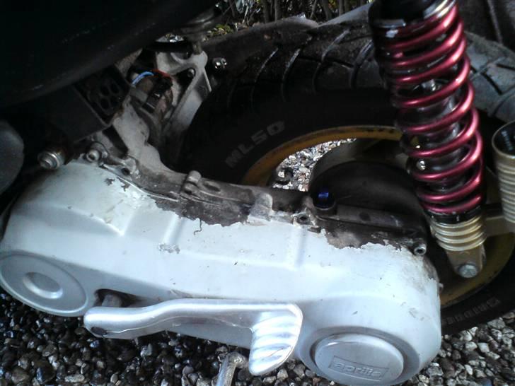 Aprilia Sonic GP (Byttet) billede 6