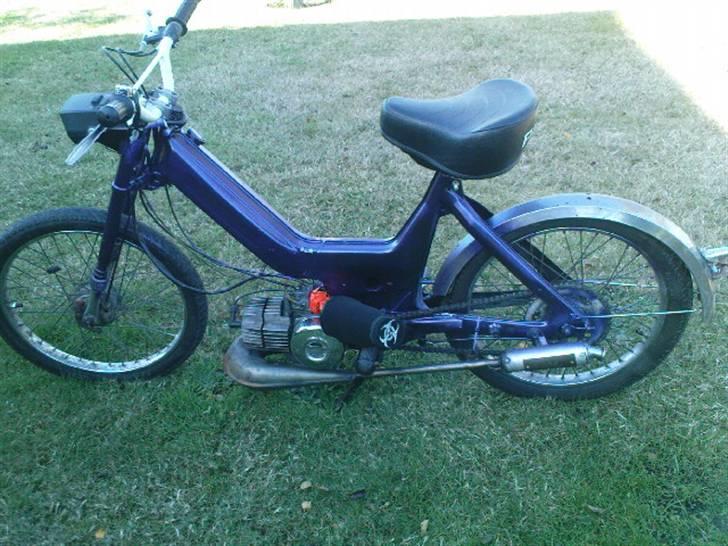 Puch maxi k "SOLGT" billede 1