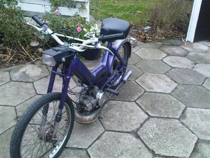 Puch maxi k "SOLGT" billede 2