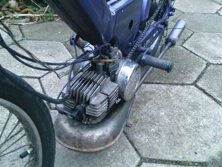 Puch maxi k "SOLGT" billede 3