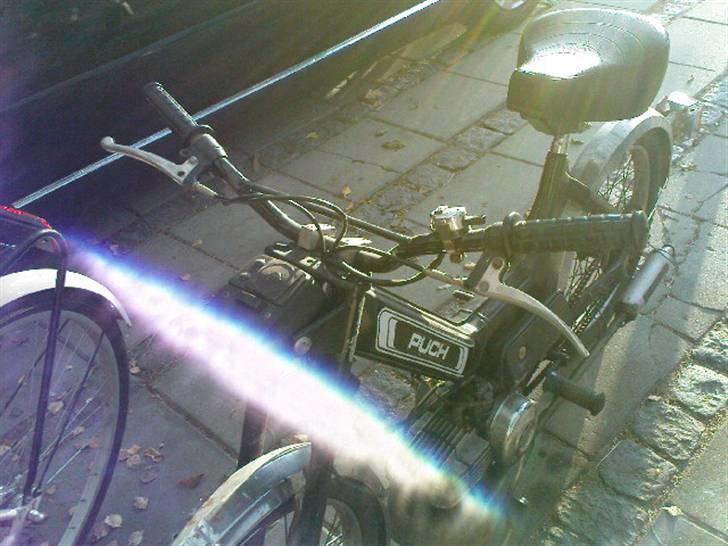 Puch maxi k "SOLGT" billede 4