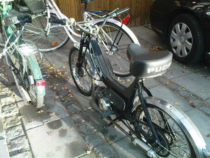 Puch maxi k "SOLGT" billede 5