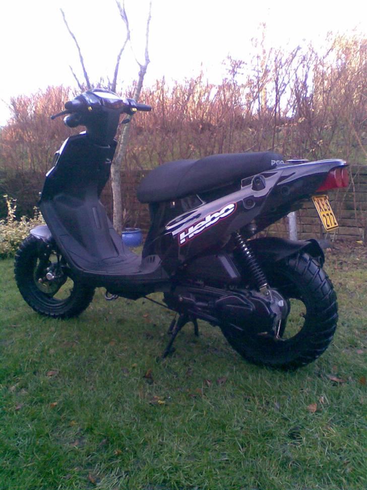 PGO Hot 50 stjålet billede 1