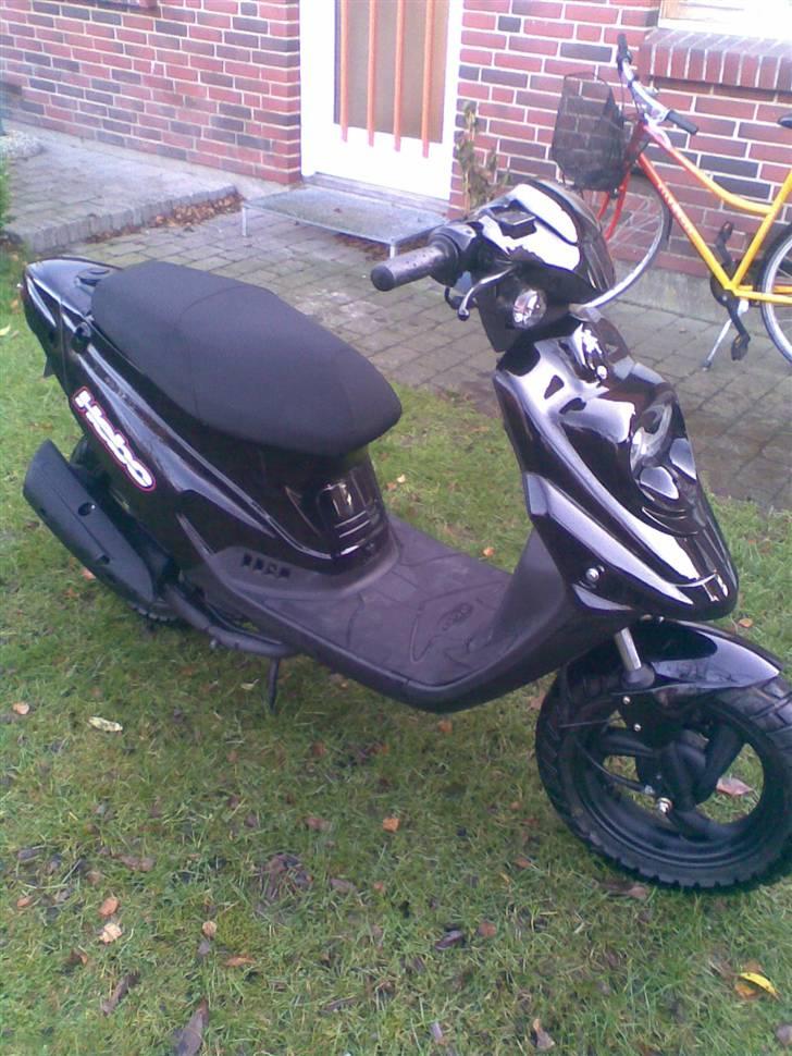 PGO Hot 50 stjålet billede 4