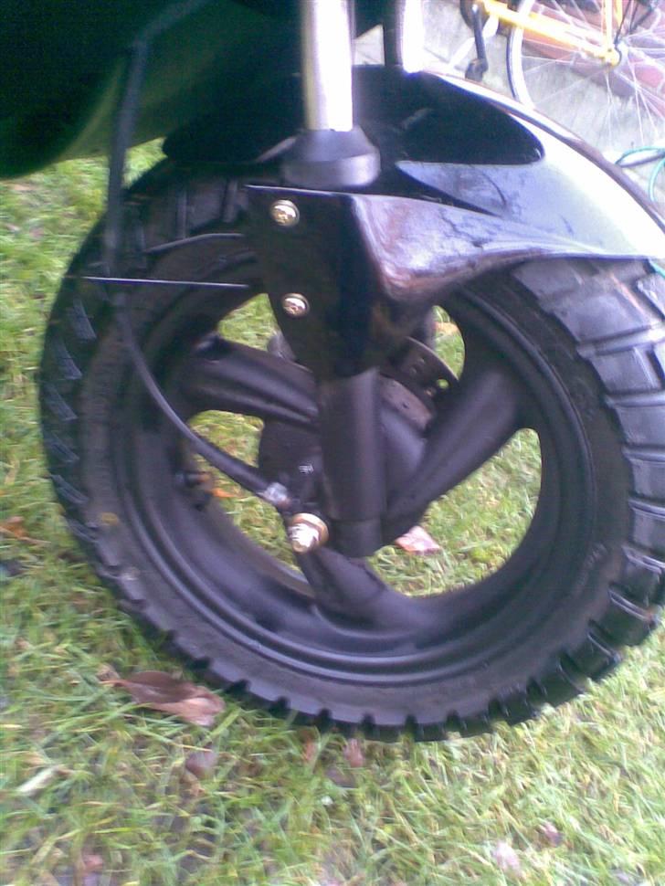 PGO Hot 50 stjålet billede 5