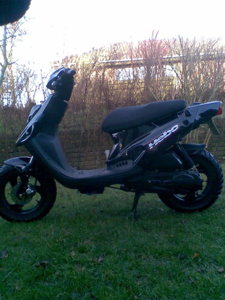 PGO Hot 50 stjålet billede 7