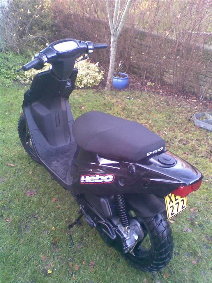 PGO Hot 50 stjålet billede 8