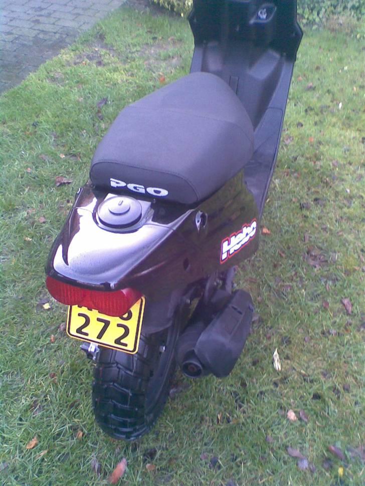 PGO Hot 50 stjålet billede 9