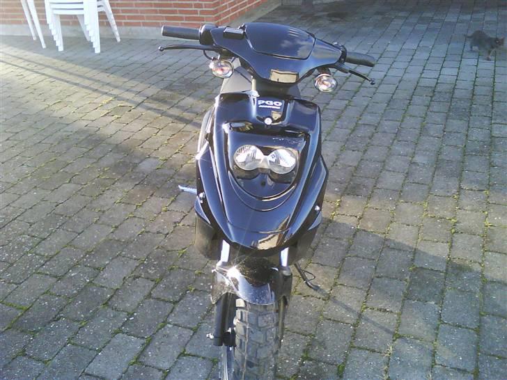 PGO hot 50 sp billede 2