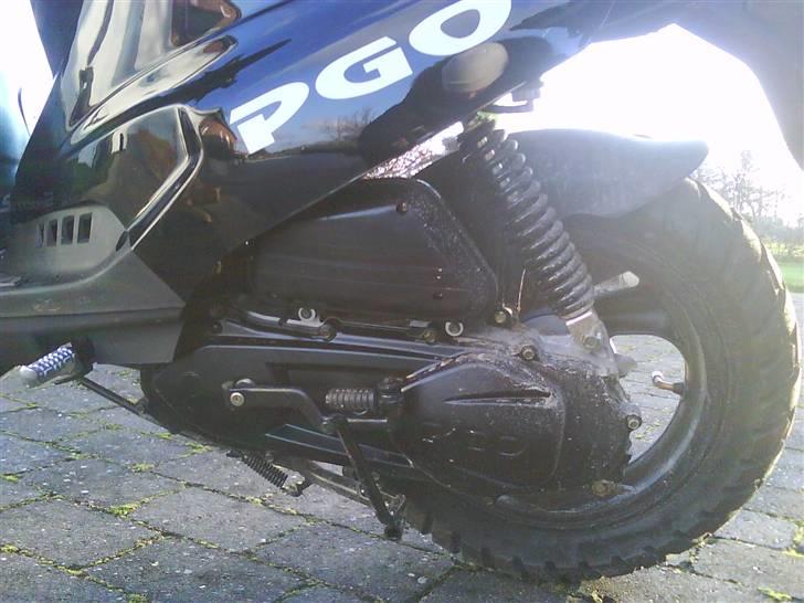 PGO hot 50 sp billede 5