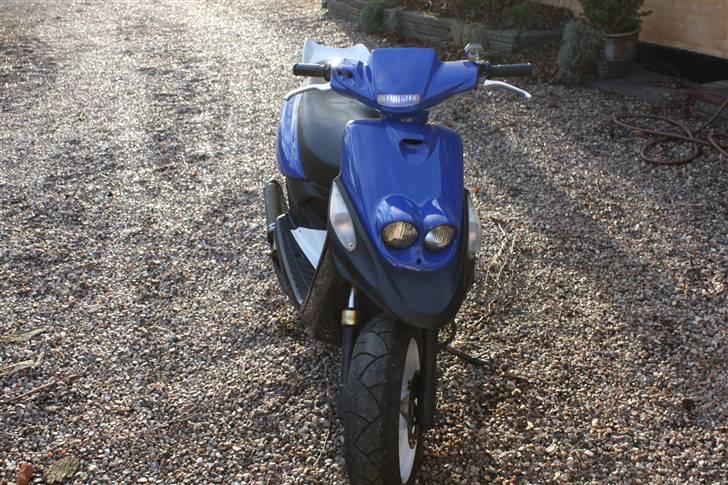 Yamaha Bws ¤ Bummer ¤ Byttet billede 11