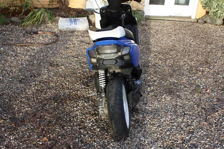 Yamaha Bws ¤ Bummer ¤ Byttet billede 12