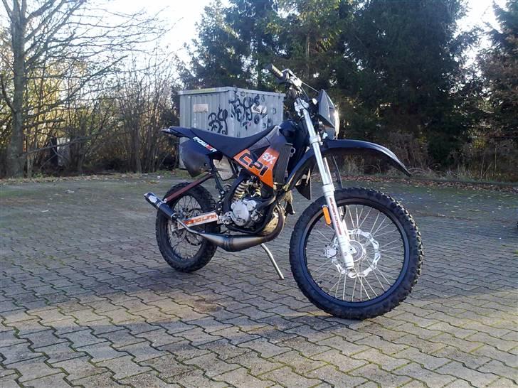 CPI sx/rs50(byttet til aerox) billede 1